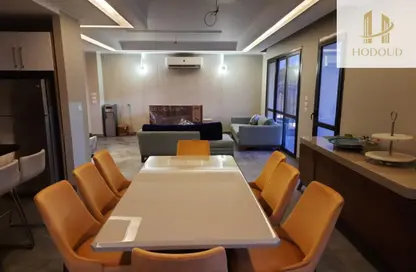 Duplex - 3 Bedrooms - 3 Bathrooms for sale in Eastown - 5th Settlement Compounds - The 5th Settlement - New Cairo City - Cairo