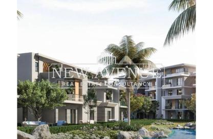 Apartment - 3 Bedrooms - 3 Bathrooms for sale in Monark - Mostakbal City Compounds - Mostakbal City - Future City - Cairo
