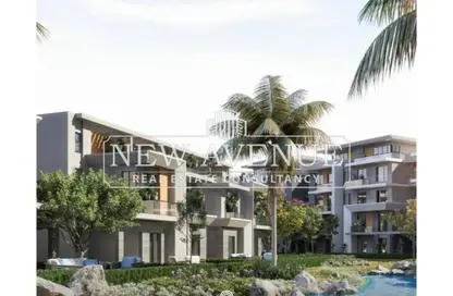 Apartment - 3 Bedrooms - 3 Bathrooms for sale in Monark - Mostakbal City Compounds - Mostakbal City - Future City - Cairo