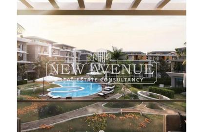 Apartment - 3 Bedrooms - 3 Bathrooms for sale in Monark - Mostakbal City Compounds - Mostakbal City - Future City - Cairo