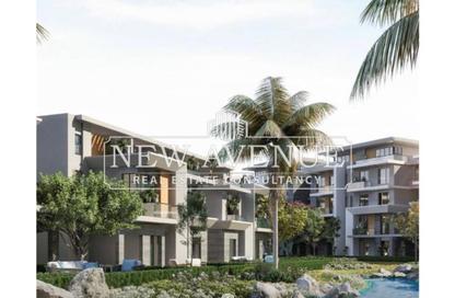 Apartment - 3 Bedrooms - 3 Bathrooms for sale in Monark - Mostakbal City Compounds - Mostakbal City - Future City - Cairo