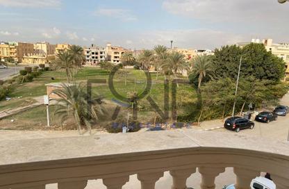 شقة - 3 غرف نوم - 2 حمامات للايجار في البنفسج 2 - البنفسج - مدينة القاهرة الجديدة - القاهرة
