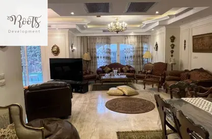 منزل مزدوج - 3 غرف نوم - 4 حمامات للبيع في جاردن ريزدنس - هايد بارك - مدينة القاهرة الجديدة - القاهرة