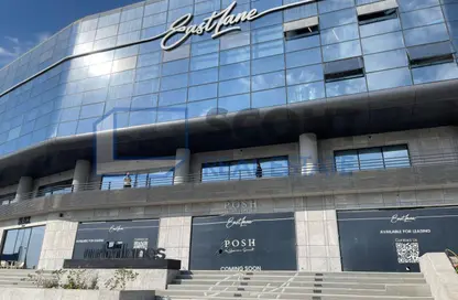 Office Space - 1 Bedroom for rent in Urban Business Lane - 5th Settlement Compounds - The 5th Settlement - New Cairo City - Cairo