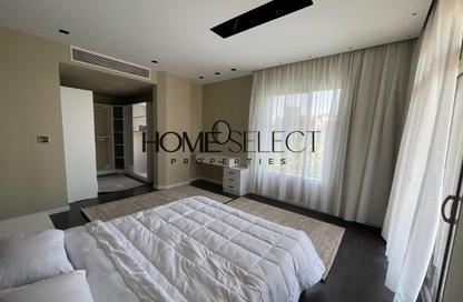 Villa - 5 Bedrooms - 6 Bathrooms for rent in Allegria - Sheikh Zayed Compounds - Sheikh Zayed City - Giza Villa - 5 Bedrooms - 6 Bathrooms for rent in Allegria - Sheikh Zayed Compounds - Sheikh Zayed City - Giza