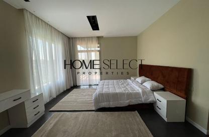 Villa - 5 Bedrooms - 6 Bathrooms for rent in Allegria - Sheikh Zayed Compounds - Sheikh Zayed City - Giza