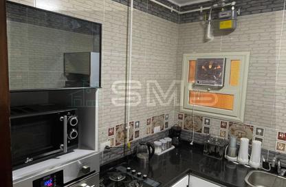 Apartment - 3 - 2 for rent in El Banafseg 12 - El Banafseg - New Cairo City - Cairo