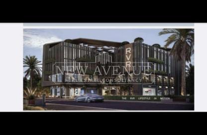 Clinic - Studio - 1 for sale in Eastown - 5th Settlement Compounds - The 5th Settlement - New Cairo City - Cairo