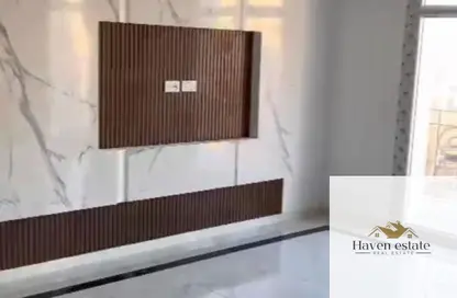 Apartment - 3 Bedrooms - 3 Bathrooms for rent in Garden Residence - Hyde Park - New Cairo City - Cairo