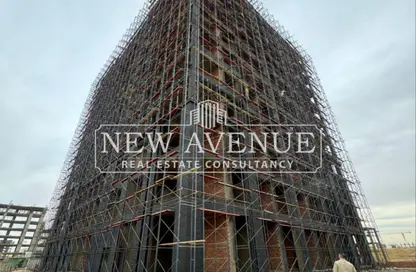 Shop - Studio for sale in Revolve Mall - North Investors Area - New Cairo City - Cairo