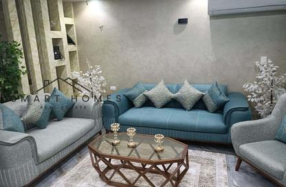Apartment - 3 Bedrooms - 2 Bathrooms for sale in Al Khamayel city - Sheikh Zayed Compounds - Sheikh Zayed City - Giza Apartment - 3 Bedrooms - 2 Bathrooms for sale in Al Khamayel city - Sheikh Zayed Compounds - Sheikh Zayed City - Giza