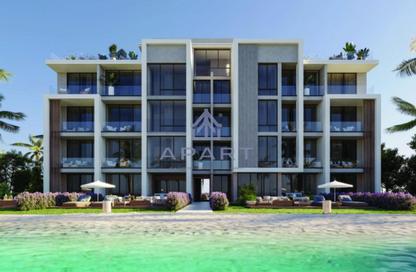 Chalet - 3 Bedrooms - 3 Bathrooms for sale in Azha North - Ras Al Hekma - North Coast