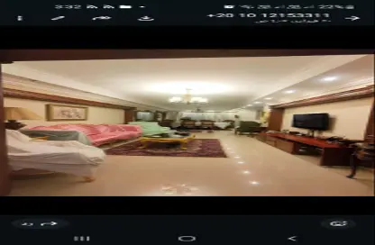 شقة - 3 غرف نوم - 2 حمامات للبيع في المنطقة الثامنة - مدينة نصر - القاهرة