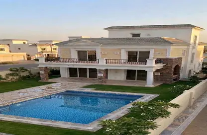 Villa - 6 Bedrooms - 6 Bathrooms for sale in Mountain View October Park - 6th District - 6 October City - Giza