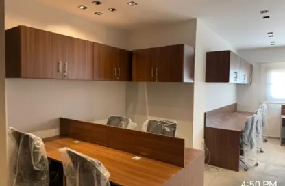 Office Space - 5 Bedrooms - 5 Bathrooms for rent in Mohi Al Din Abou El Ezz St. - Dokki - Giza