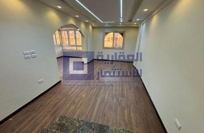 Apartment - 3 Bedrooms - 2 Bathrooms for sale in 3rd District - 6 October City - Giza Apartment - 3 Bedrooms - 2 Bathrooms for sale in 3rd District - 6 October City - Giza