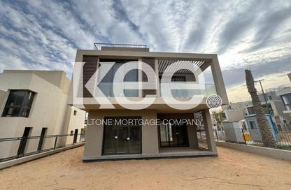 Villa - 3 Bedrooms - 4 Bathrooms for sale in Sodic East - 6th District - New Heliopolis - Cairo Villa - 3 Bedrooms - 4 Bathrooms for sale in Sodic East - 6th District - New Heliopolis - Cairo