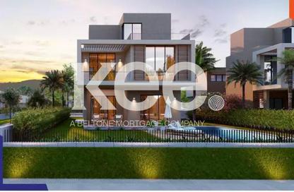 Villa - 3 Bedrooms - 4 Bathrooms for sale in Sodic East - 6th District - New Heliopolis - Cairo Villa - 3 Bedrooms - 4 Bathrooms for sale in Sodic East - 6th District - New Heliopolis - Cairo