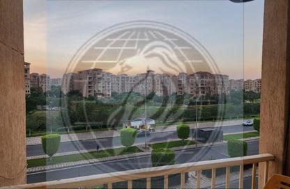 Apartment - 2 Bedrooms - 1 Bathroom for sale in B7 - Madinaty - Cairo
