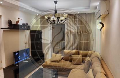 Apartment - 2 Bedrooms - 1 Bathroom for sale in B7 - Madinaty - Cairo