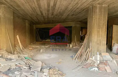 Shop - Studio - 7+ Bathrooms for rent in Al Laselky St. - El Laselky - New Maadi - Hay El Maadi - Cairo