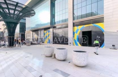 Office Space - Studio - 1 Bathroom for sale in Golden Gate - South Teseen St. - The 5th Settlement - New Cairo City - Cairo