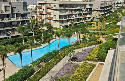 Apartment - 3 Bedrooms - 3 Bathrooms for rent in Villette - 5th Settlement Compounds - The 5th Settlement - New Cairo City - Cairo