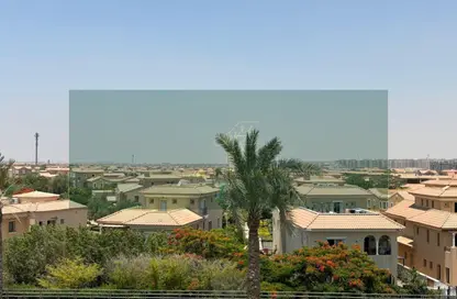 تاون هاوس - 3 غرف نوم - 4 حمامات للايجار في جاردن ريزدنس - هايد بارك - مدينة القاهرة الجديدة - القاهرة