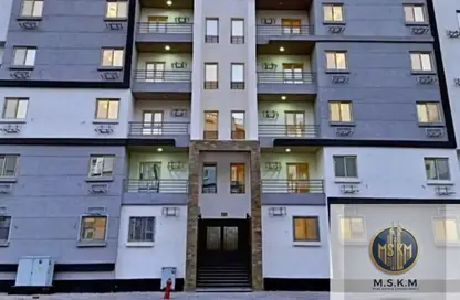 Apartment - 3 Bedrooms - 1 Bathroom for sale in Al Andalus Family - Al Andalus District - New Cairo City - Cairo