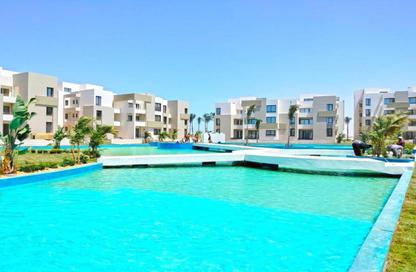 Chalet - 2 Bedrooms - 2 Bathrooms for sale in Zahra - Sidi Abdel Rahman - North Coast