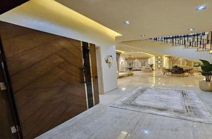 Villa - 4 Bedrooms - 4 Bathrooms for sale in Palm Hills Golf Extension - Al Wahat Road - 6 October City - Giza