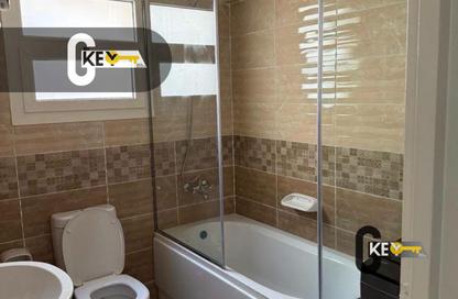 Apartment - 2 - 1 for rent in El Rehab Extension - Al Rehab - New Cairo City - Cairo
