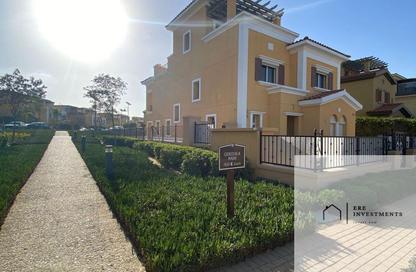 Villa - 5 Bedrooms - 4 Bathrooms for sale in Mivida - 5th Settlement Compounds - The 5th Settlement - New Cairo City - Cairo