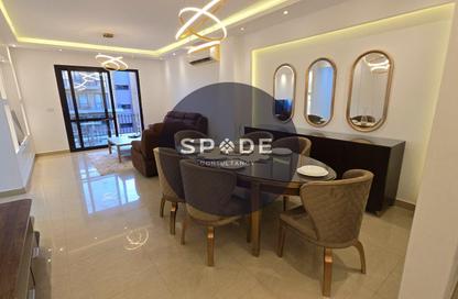Apartment - 2 Bedrooms - 3 Bathrooms for rent in Eastown - 5th Settlement Compounds - The 5th Settlement - New Cairo City - Cairo