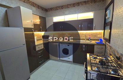 Apartment - 2 Bedrooms - 3 Bathrooms for rent in Eastown - 5th Settlement Compounds - The 5th Settlement - New Cairo City - Cairo