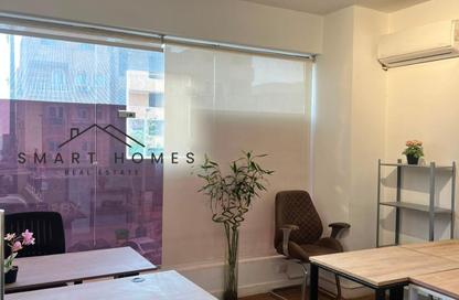 Apartment - 1 Bedroom - 1 Bathroom for rent in Beverly Hills - Sheikh Zayed Compounds - Sheikh Zayed City - Giza