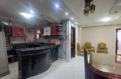 Apartment - 3 Bedrooms - 2 Bathrooms for rent in Zaki Ragab St. - Smouha - Hay Sharq - Alexandria
