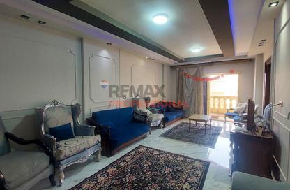 Apartment - 3 Bedrooms - 2 Bathrooms for rent in Zaki Ragab St. - Smouha - Hay Sharq - Alexandria Apartment - 3 Bedrooms - 2 Bathrooms for rent in Zaki Ragab St. - Smouha - Hay Sharq - Alexandria