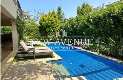 Villa - 4 Bedrooms - 5 Bathrooms for sale in Marassi - Sidi Abdel Rahman - North Coast