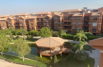 Apartment - 4 Bedrooms - 3 Bathrooms for rent in Green 3 - 2nd District - Sheikh Zayed City - Giza