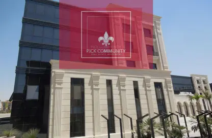 مساحات مكتبية - استوديو - 2 حمامات للبيع في كايرو بيزنس بارك - كمبوندات التجمع الخامس - التجمع الخامس - مدينة القاهرة الجديدة - القاهرة