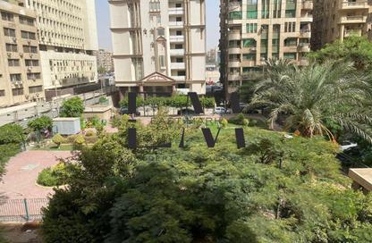 Apartment - 3 Bedrooms - 2 Bathrooms for rent in Al Nozha St. - Ard El Golf - Heliopolis - Masr El Gedida - Cairo