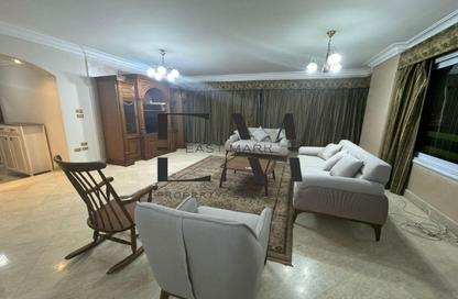 Apartment - 3 Bedrooms - 2 Bathrooms for rent in Al Nozha St. - Ard El Golf - Heliopolis - Masr El Gedida - Cairo