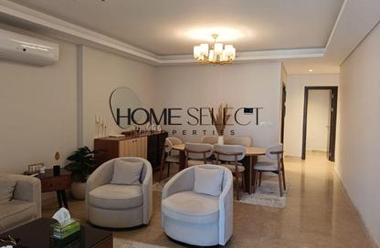 Apartment - 3 Bedrooms - 3 Bathrooms for sale in Zed Towers - Sheikh Zayed Compounds - Sheikh Zayed City - Giza