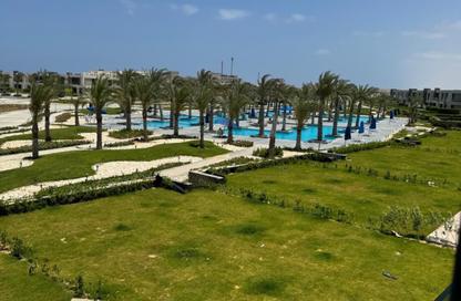 منزل مزدوج - 3 غرف نوم - 4 حمامات للبيع في لافيستا راس الحكمة - راس الحكمة - الساحل الشمالي