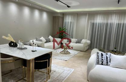 Twin House - 4 Bedrooms - 4 Bathrooms for rent in Garden Residence - Hyde Park - New Cairo City - Cairo