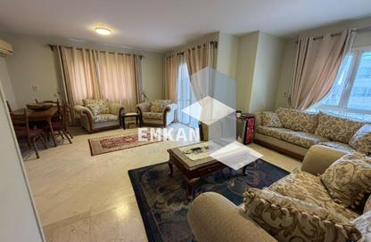 Apartment - 3 - 2 for rent in Six West - Beverly Hills - Sheikh Zayed Compounds - Sheikh Zayed City - Giza