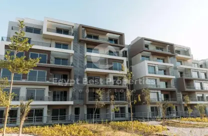 Apartment - 3 Bedrooms - 3 Bathrooms for sale in Palm Hills New Cairo - 5th Settlement Compounds - The 5th Settlement - New Cairo City - Cairo