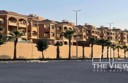 Apartment - 3 Bedrooms - 2 Bathrooms for sale in Al Khamayel city - Sheikh Zayed Compounds - Sheikh Zayed City - Giza