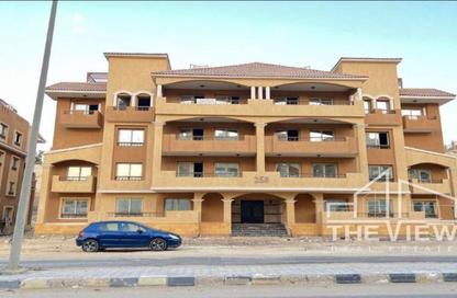 Apartment - 3 Bedrooms - 2 Bathrooms for sale in Al Khamayel city - Sheikh Zayed Compounds - Sheikh Zayed City - Giza